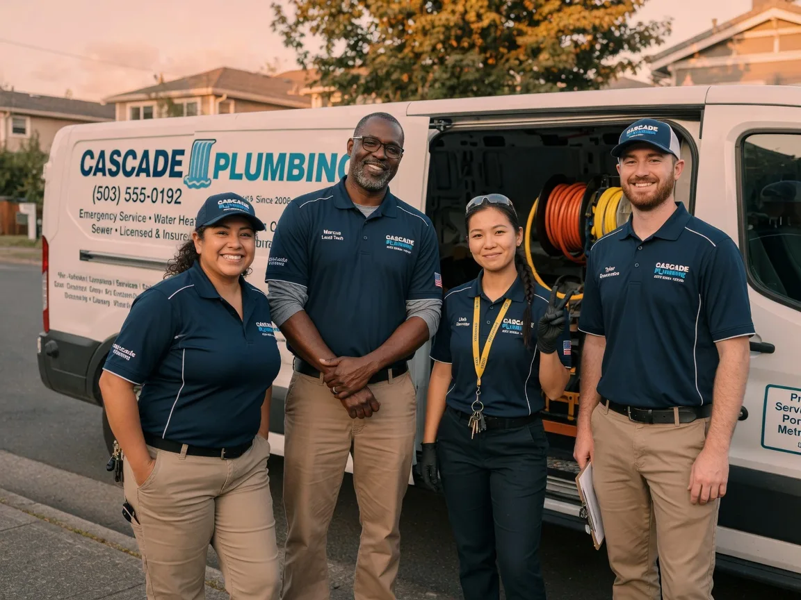 Emergency Plumber company in Napavine, WA