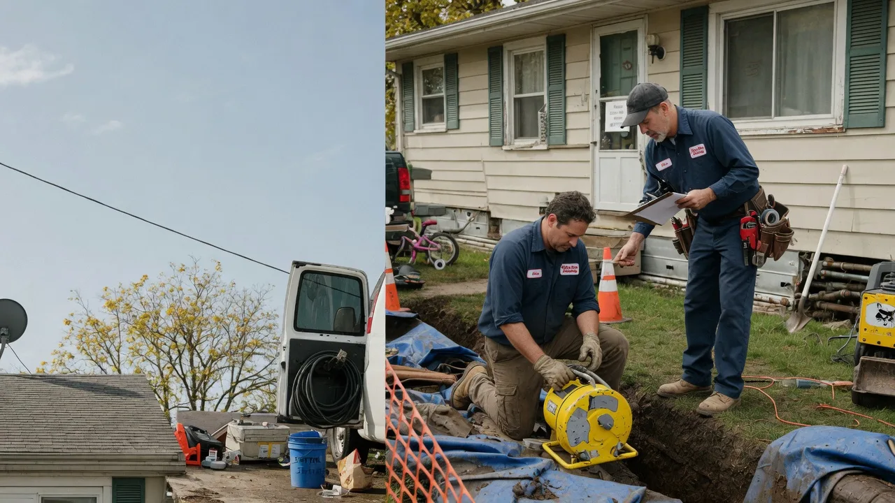 Emergency Plumber in Napavine, WA near me